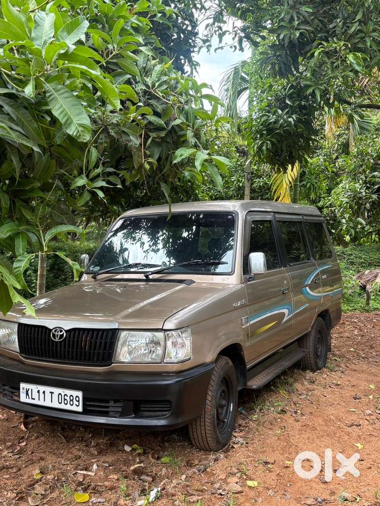 Toyota Qualis Diesel 2004
