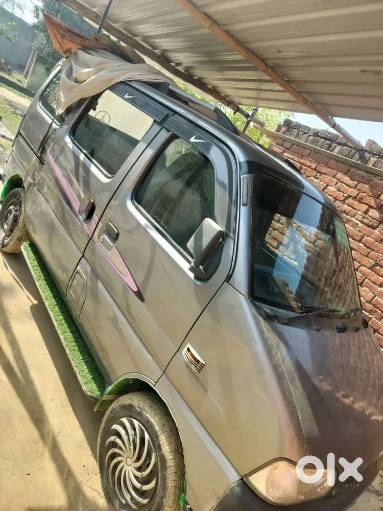 Maruti Suzuki Eeco 2017 7-seater Standard