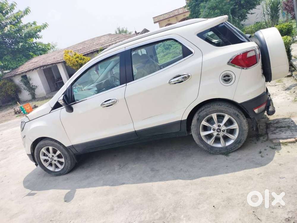 Ford Ecosport 2018 Diesel 75000 Km Driven