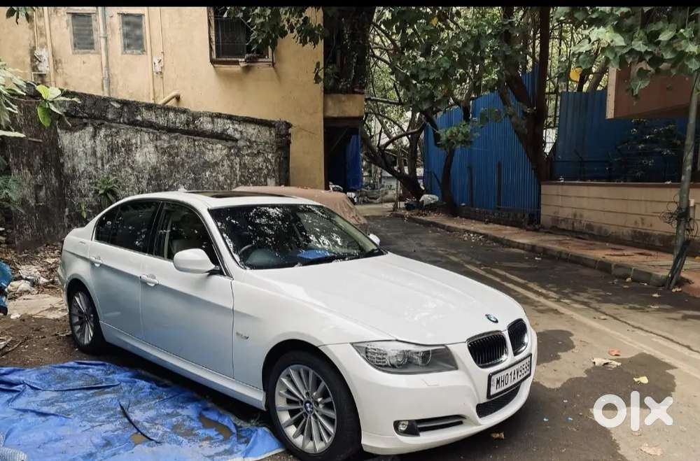 Bmw 3 Series 2011 Diesel 64000 Km Driven