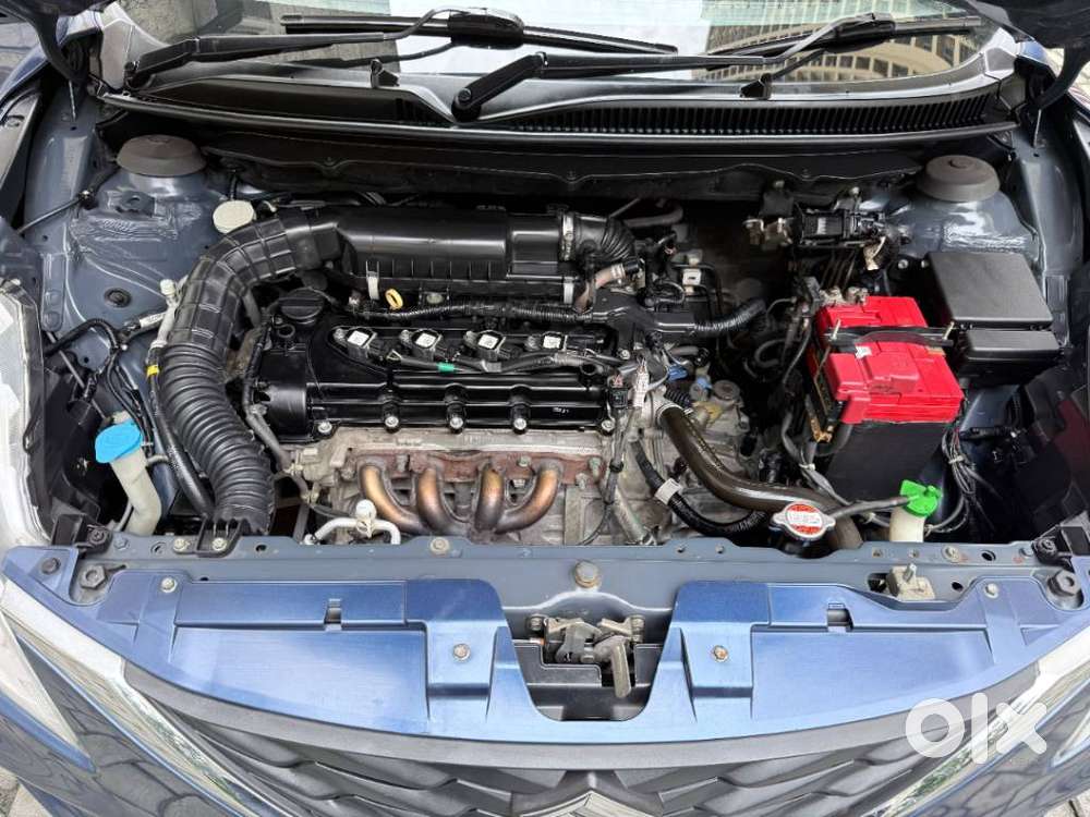 Maruti Suzuki Baleno Sigma, 2021, Petrol