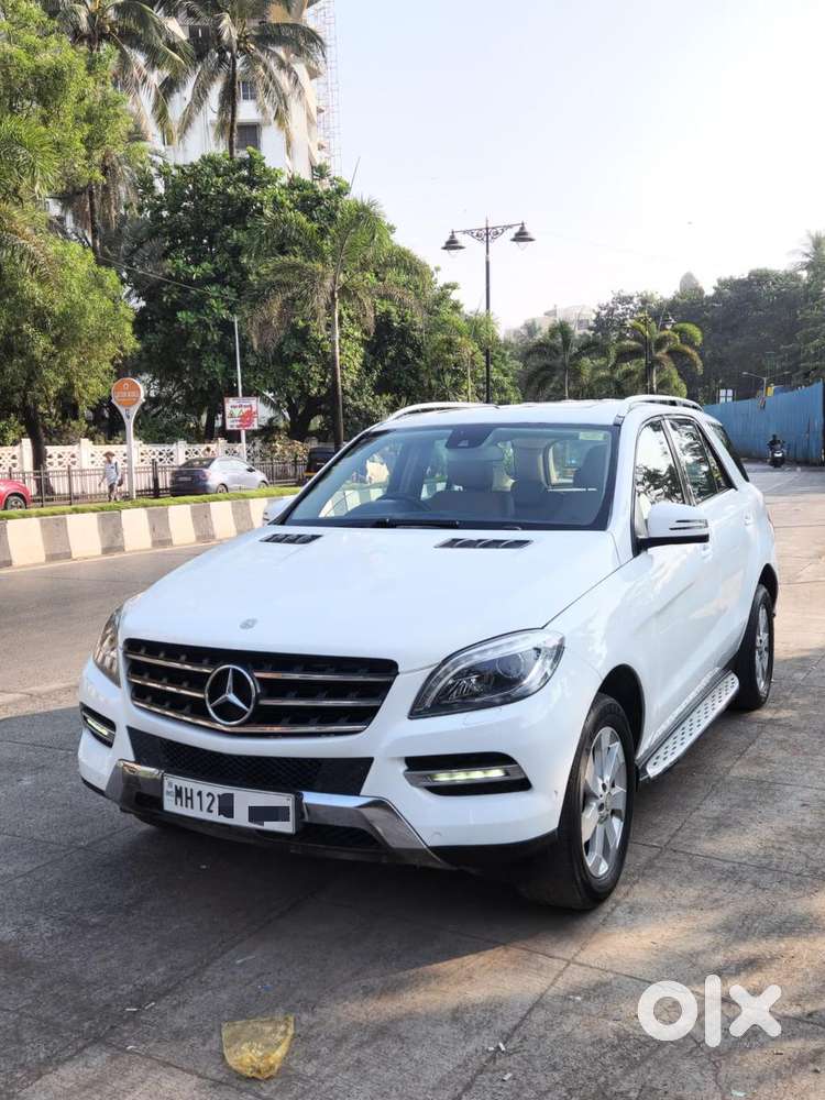 Mercedes-benz M-class Ml 250 Cdi, 2015, Diesel