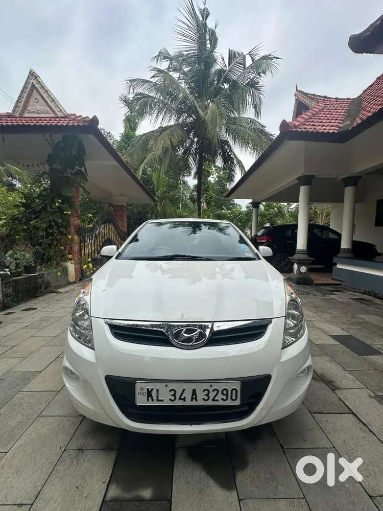Hyundai 2008-2012