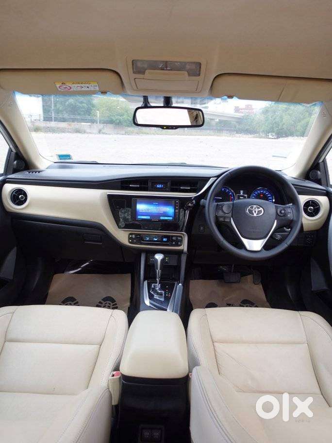 Toyota Corolla Altis 2013-2017 Vl At, 2018, Petrol