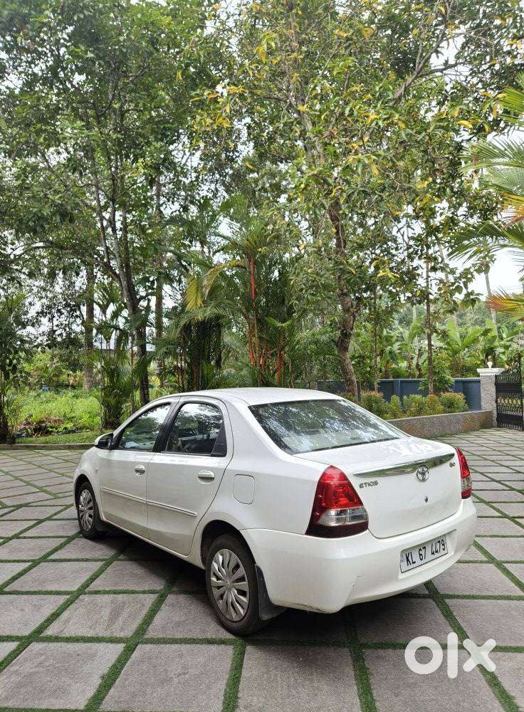 Toyota Etios Gd, 2014, Diesel
