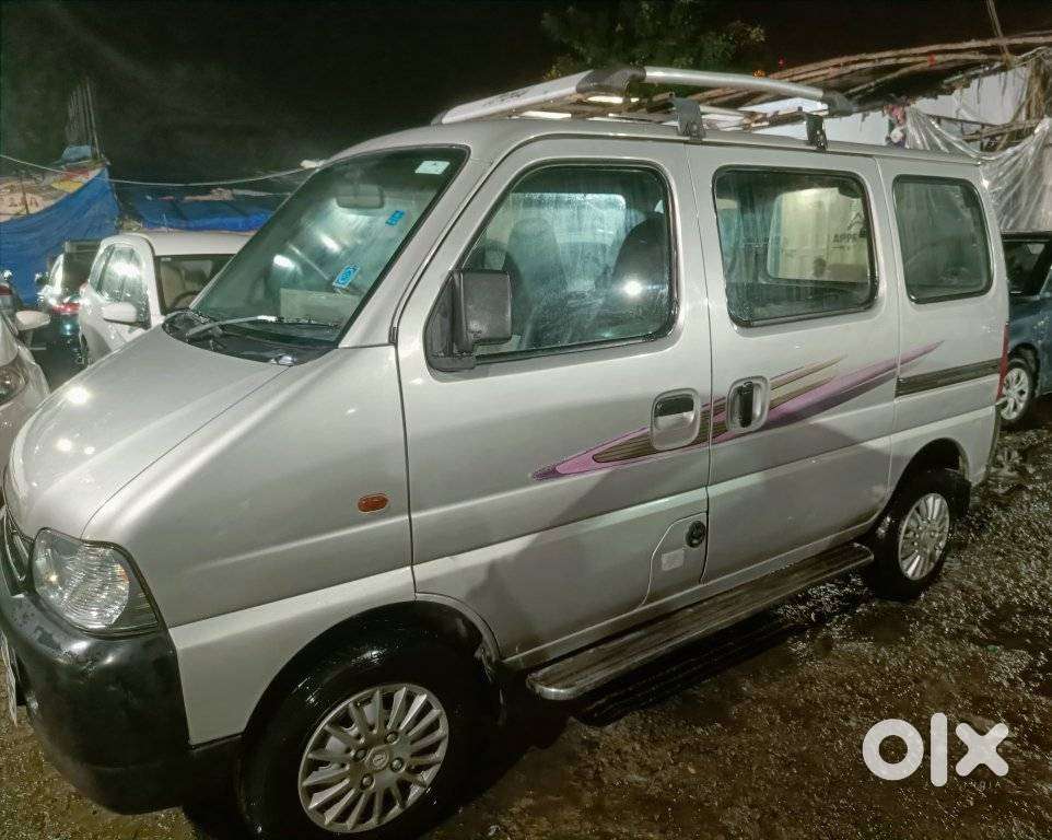 Maruti Suzuki Eeco Cng 5 Seater Ac, 2017, Cng & Hybrids