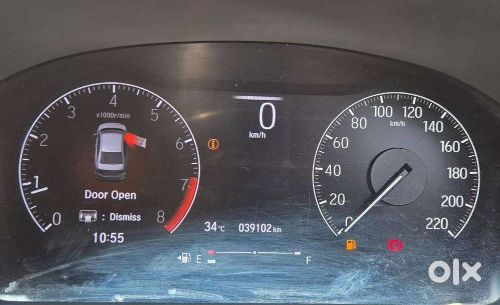 Honda City Vx Petrol Mt, 2020, Petrol
