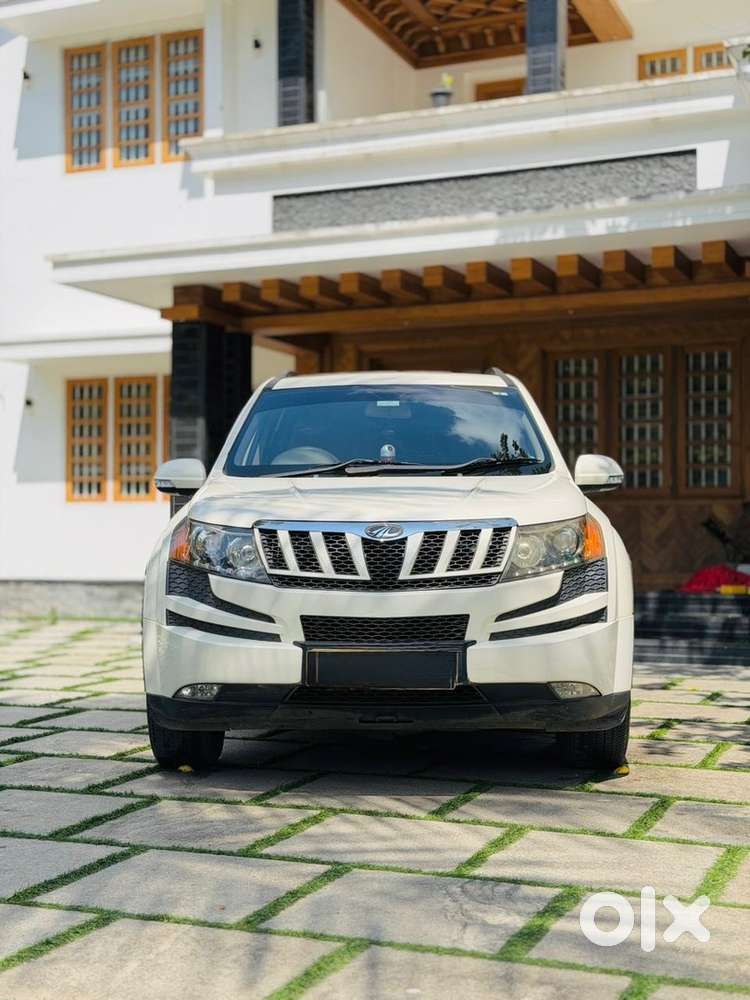 Mahindra Xuv 500 W6 2014 Model