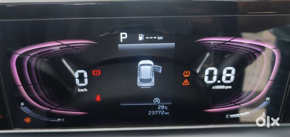 Kia Seltos Htk Plus G, 2024, Petrol