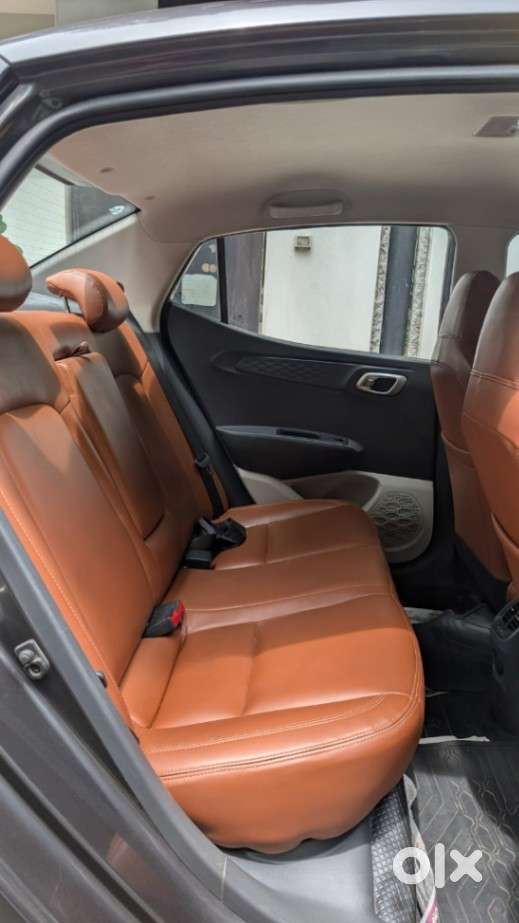 Hyundai Aura Sx Plus Automatic, 2022, Petrol