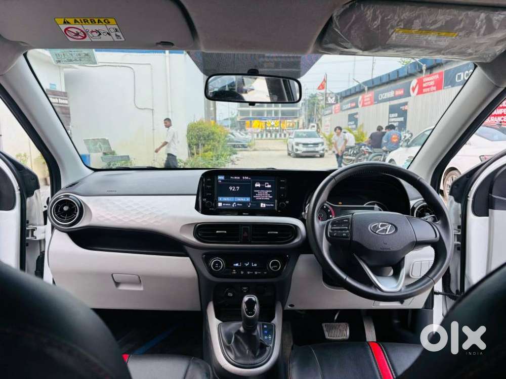 Hyundai Grand I10 Nios Asta Amt 1.2 Kappa Vtvt, 2022, Petrol