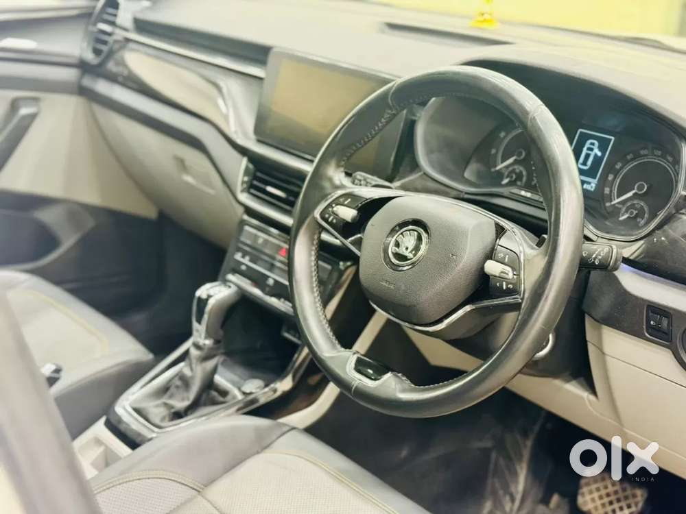 Skoda Kushaq Style 1.0l Tsi At, 2021, Petrol