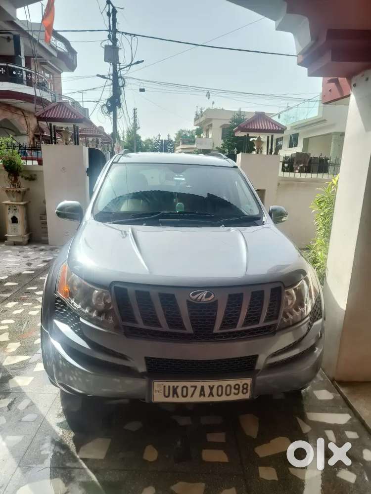 Mahindra Xuv500 Diesel 2013