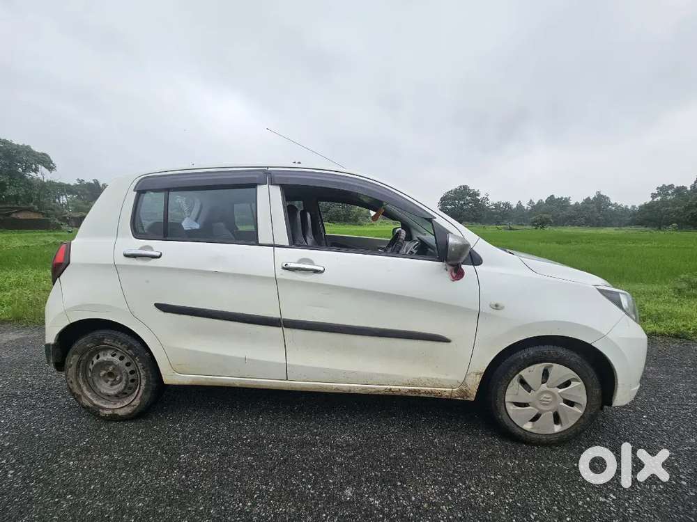 2017 Maruti Suzuki Celerio Vxi