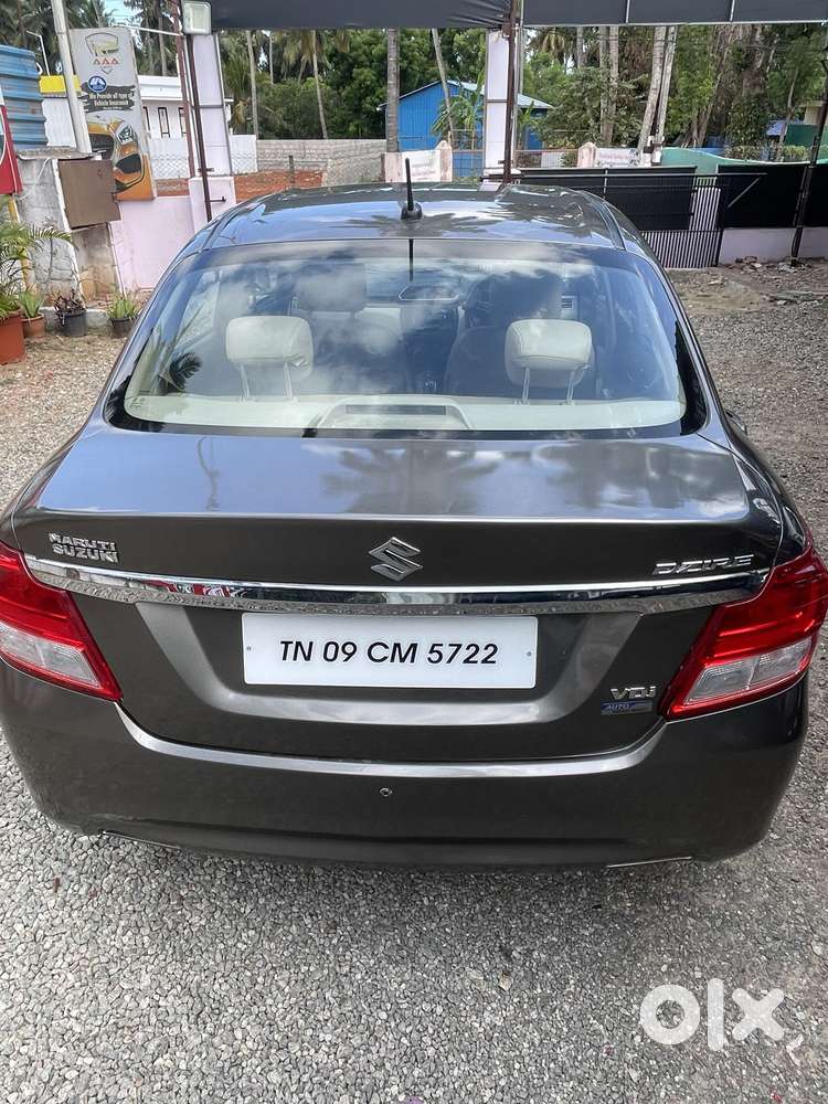 Maruti Suzuki Swift Dzire Vdi At, 2018, Diesel