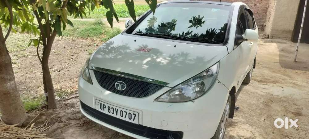 Tata Manza Aura 2011 Diesel