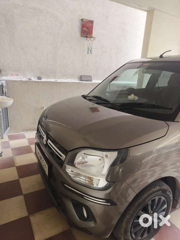Maruti Suzuki Wagon R 2022 Variant Zxi