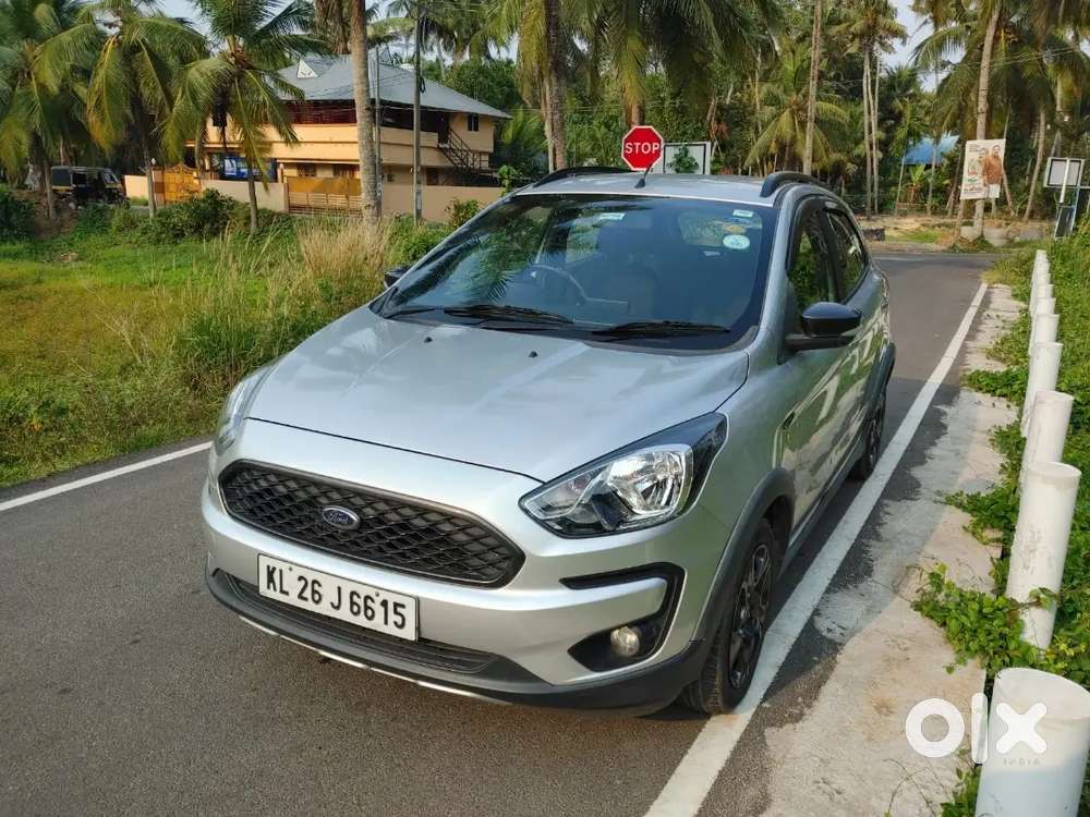 Ford Freestyle 2018 Diesel 84000 Km Driven