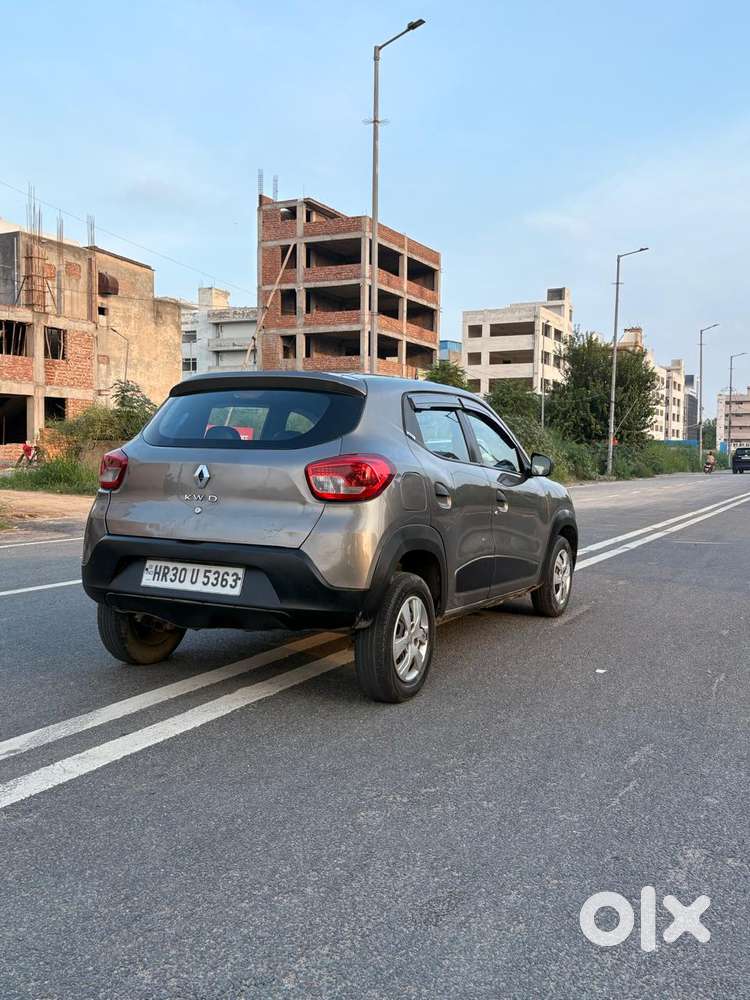 Renault Kwid 1.0 Rxt Optional, 2019, Petrol