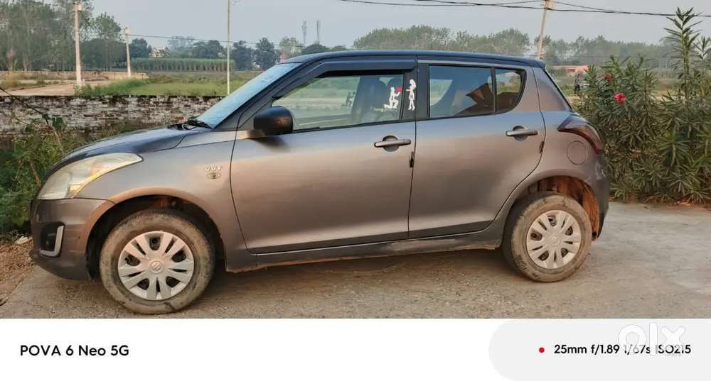 Maruti Suzuki Swift 2017