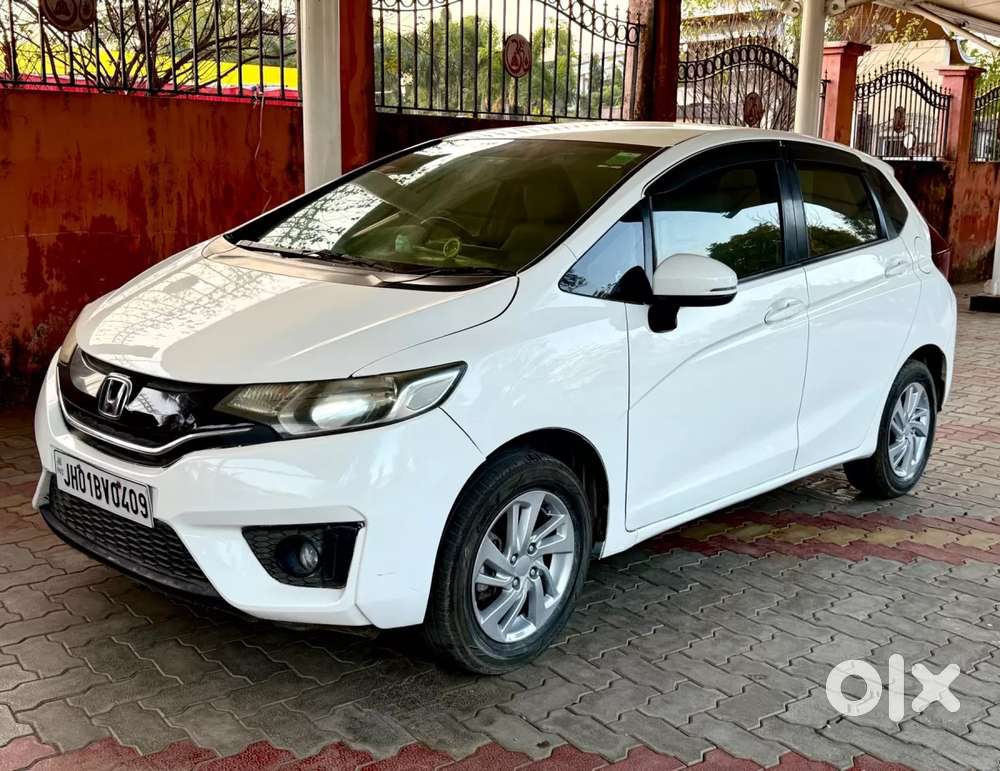 Honda Jazz 1.2 V At I Vtec, 2016, Petrol