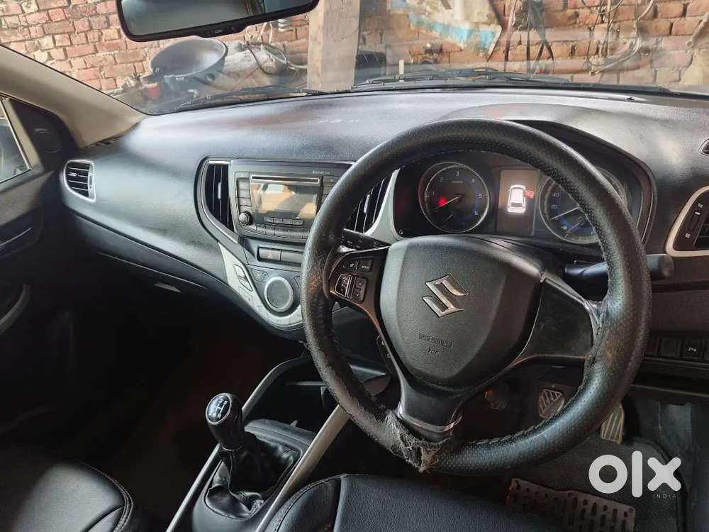 2nd Owner 2016 Maruti Baleno Diesel