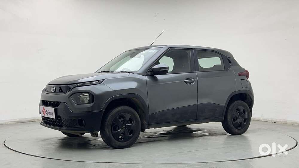 Tata Punch Adventure, 2022, Petrol