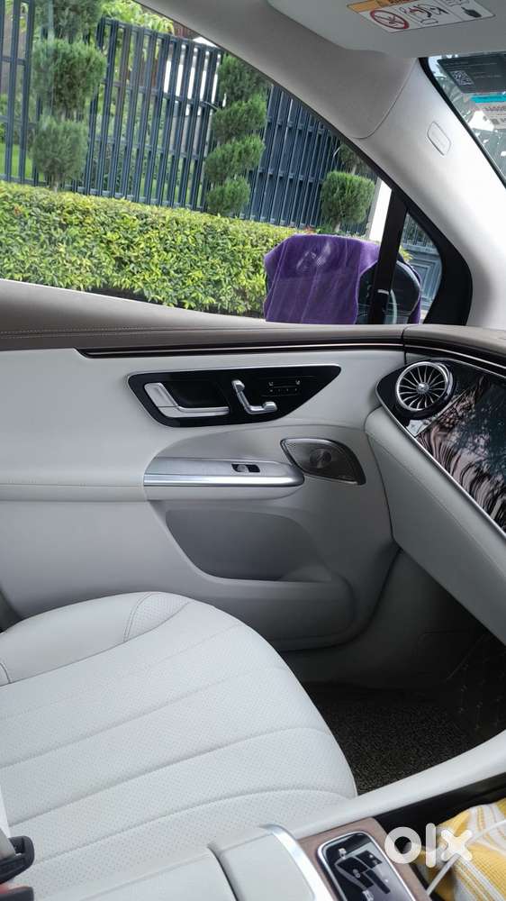 Mercedes-benz Eqe Suv 500 4matic, 2025, Electric