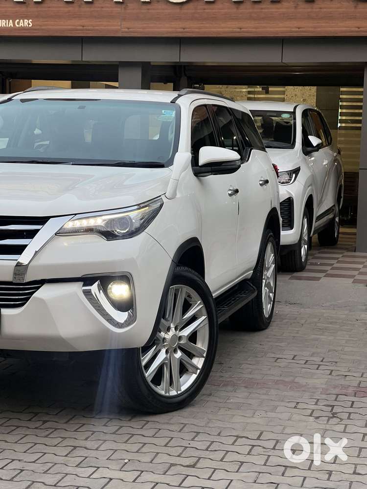 Toyota Fortuner 3.0 4x2 Mt, 2018, Diesel