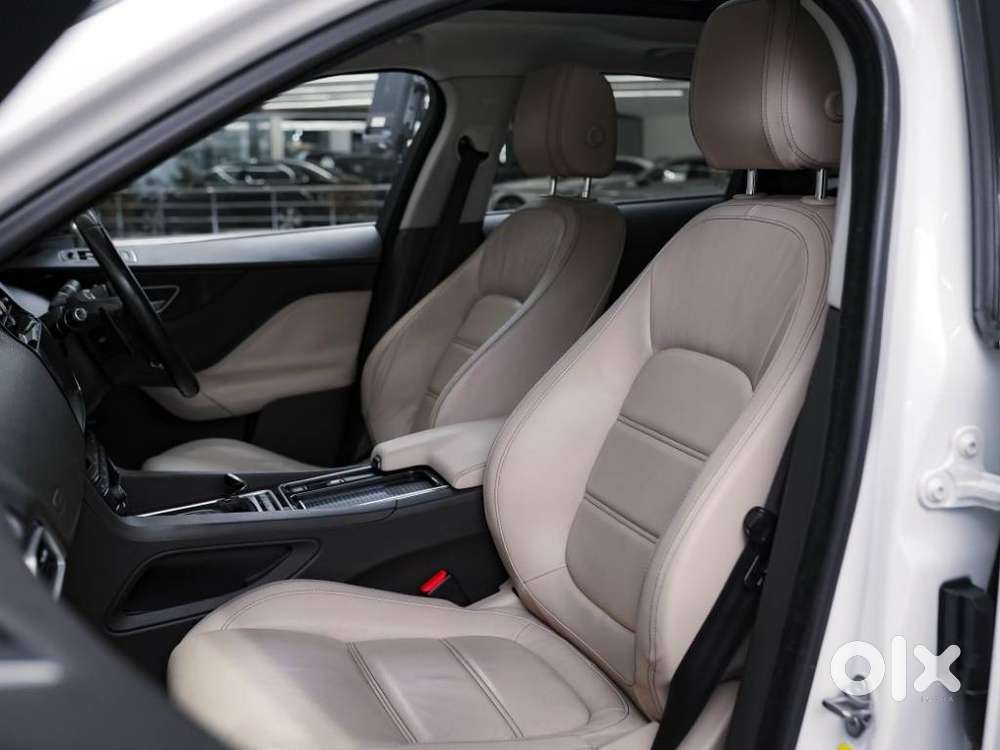 Jaguar F-pace, 2017, Diesel