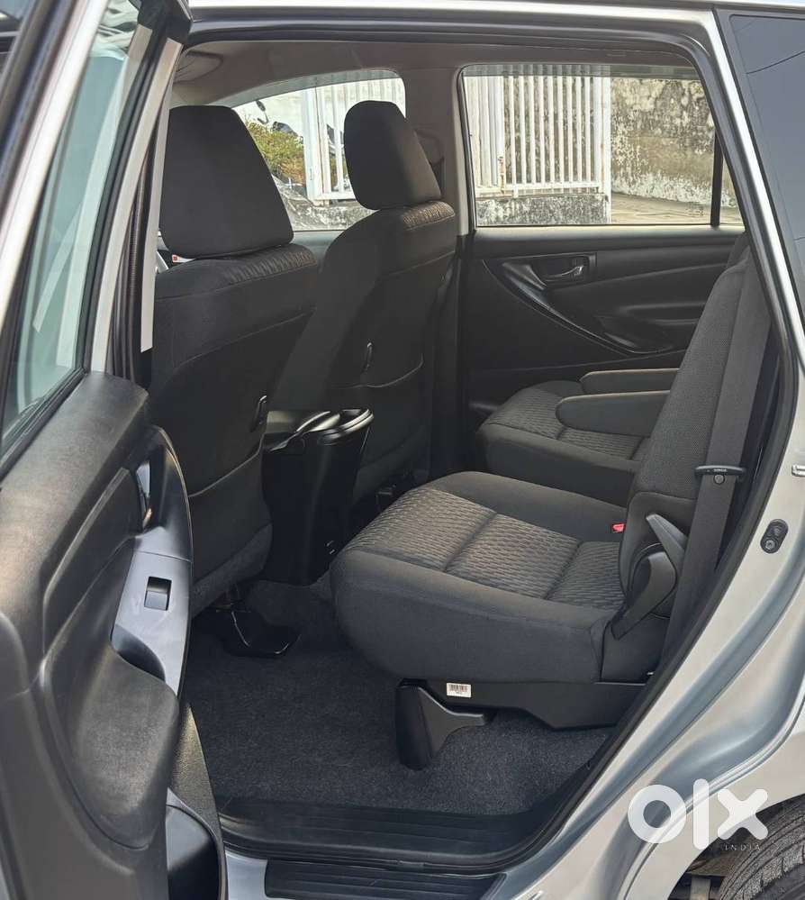 Toyota Innova Crysta Gx 2022