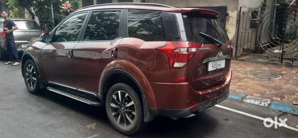 Mahindra Xuv500 W11 Option, 2018, Diesel