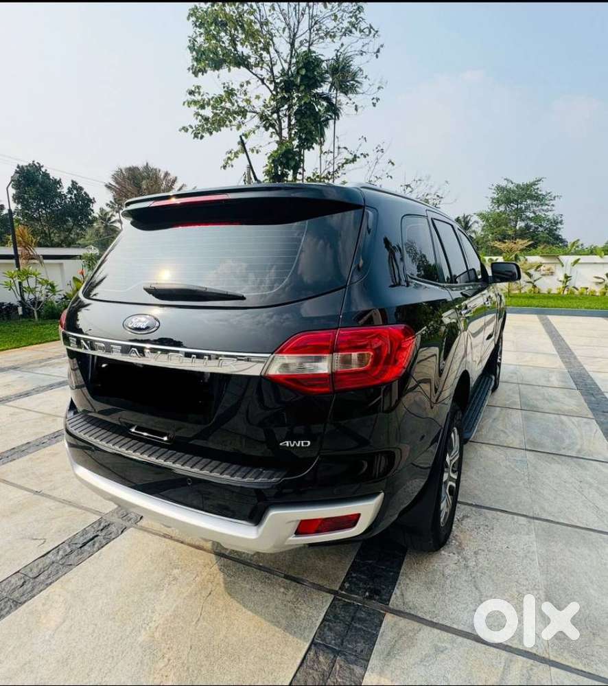 Ford Endeavour 3.0l Thunder Plus 4x4, 2021, Diesel