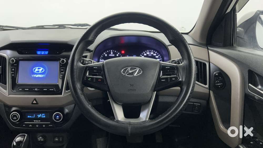 Hyundai Creta 1.6 Sx Plus Petrol At, 2015, Diesel