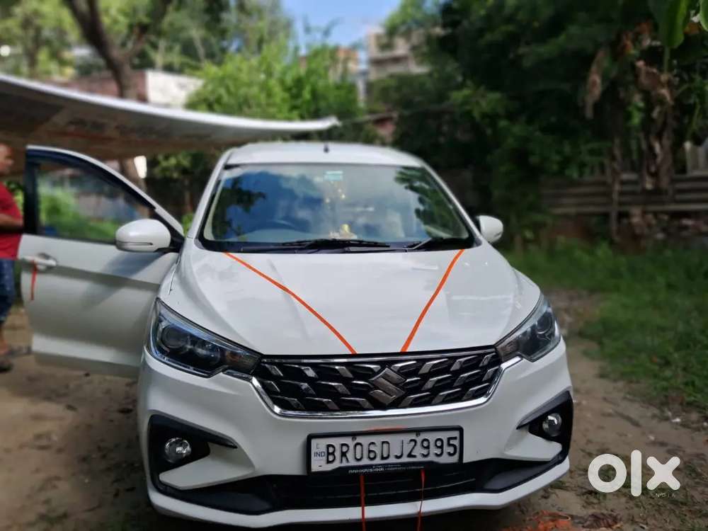 Maruti Suzuki Ertiga Vxi 2023