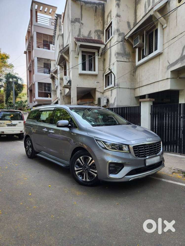 Kia Carnival Limousine Plus 7 Str, 2021, Diesel