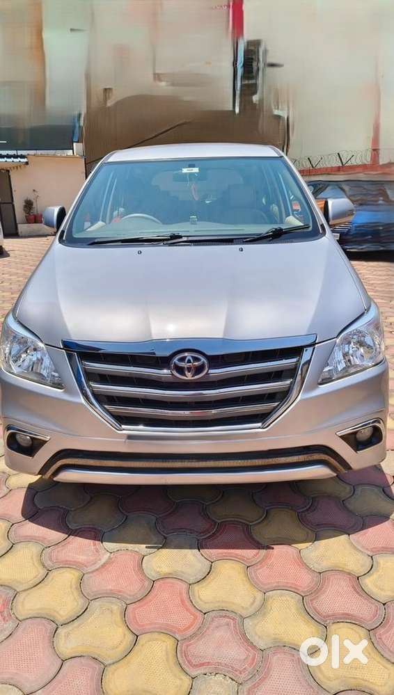Toyota Innova Diesel Manual 2013