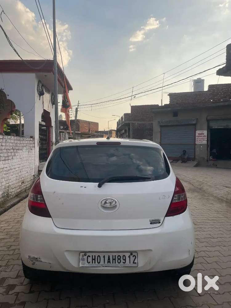 I20 2011 Model