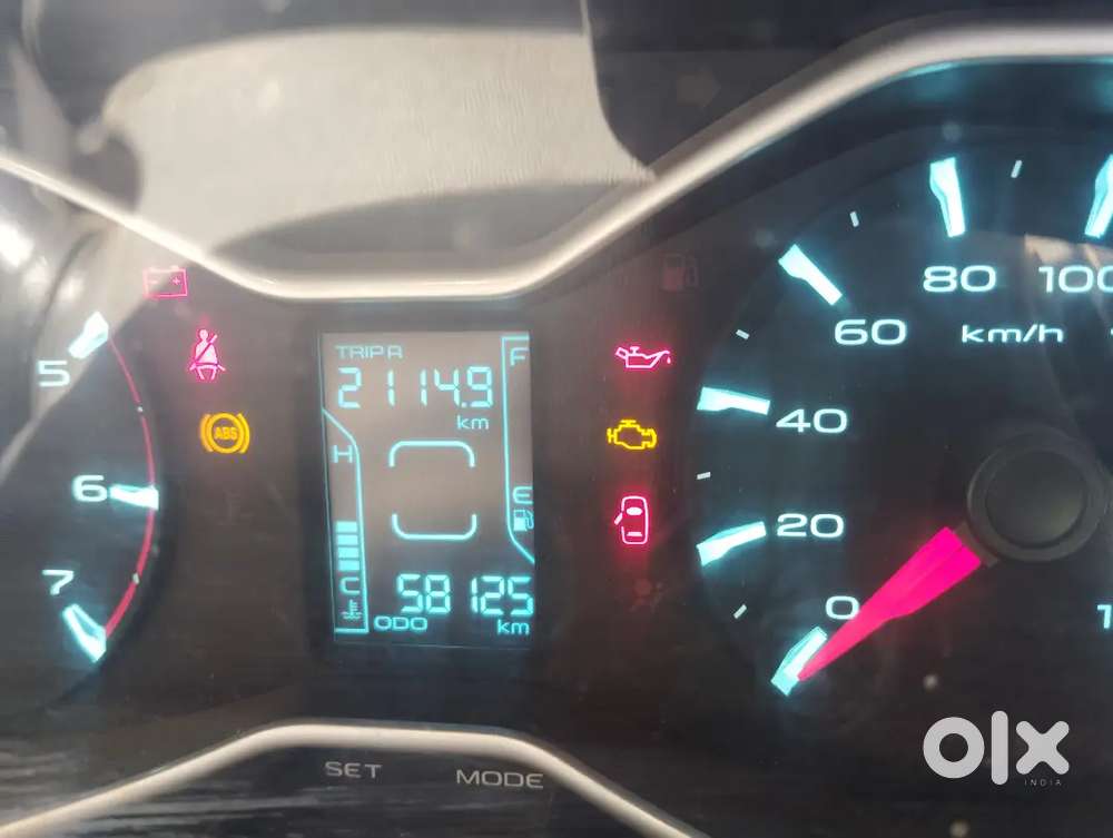 Mahindra Scorpio Classic 2023