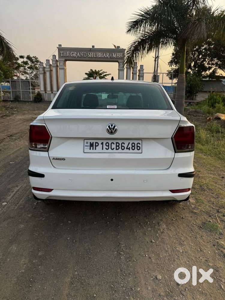 Volkswagen Ameo 1.2 Mpi Trendline, 2017, Diesel