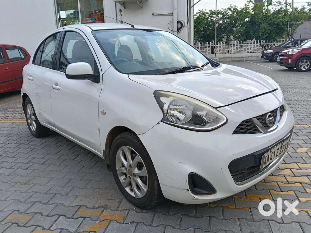 Nissan Micra CVT XV, 2013, Petrol