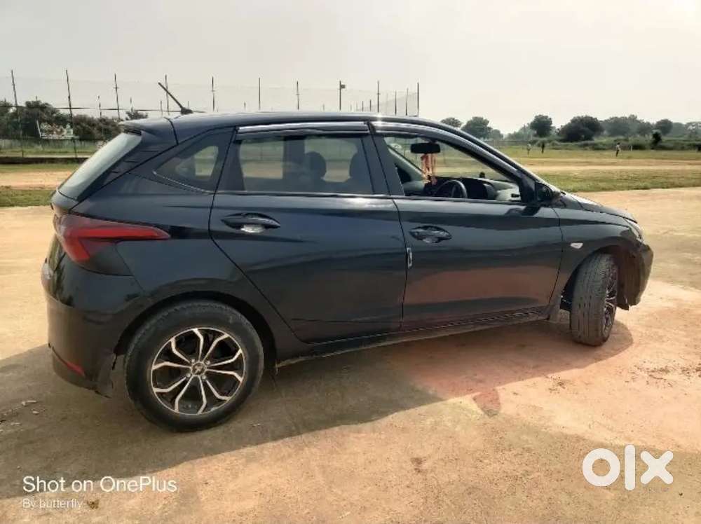 Hyundai New I20 2021 Petrol Good Condition