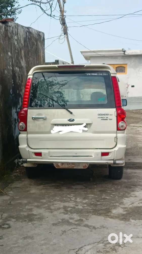 Mahindra Scorpio 2014 Diesel 115000 Km Driven. All Original Condition