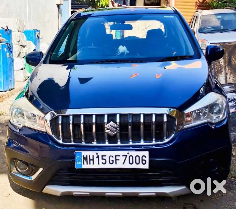 Maruti Suzuki S Cross 2018 Diesel Well Maintained