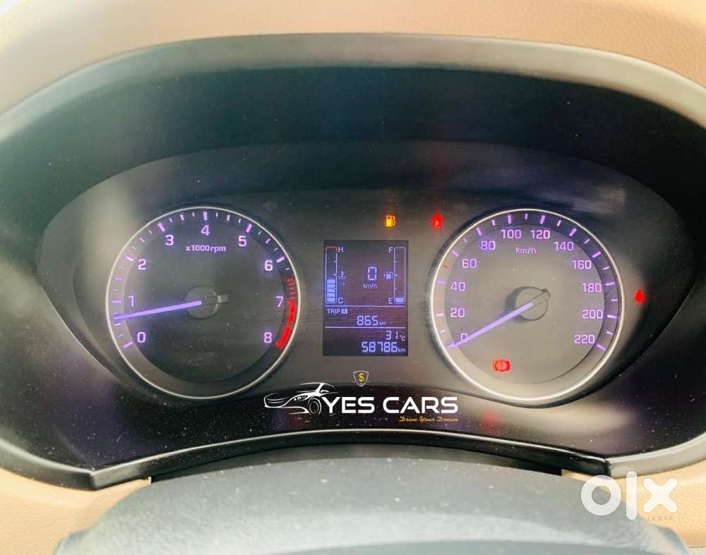 Hyundai Elite I20 Magna+ Vtvt, 2016, Petrol