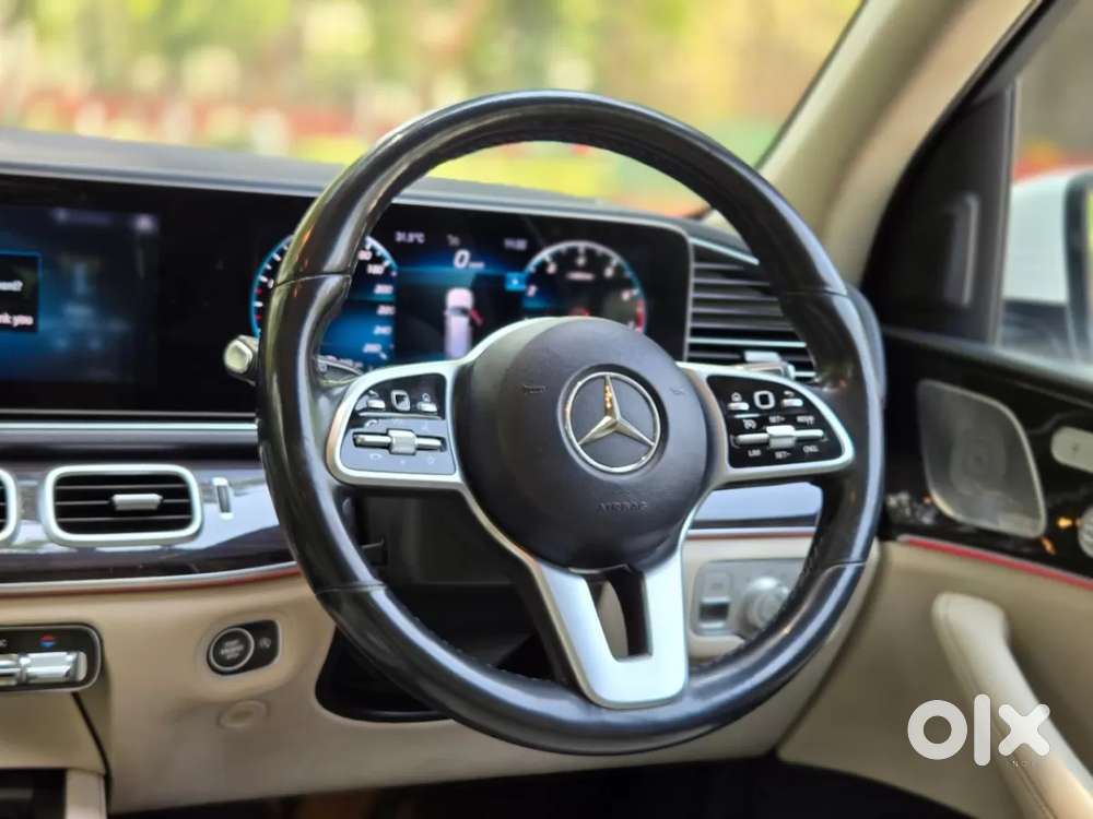 Mercedes-benz Gls 450 4matic, 2021, Petrol