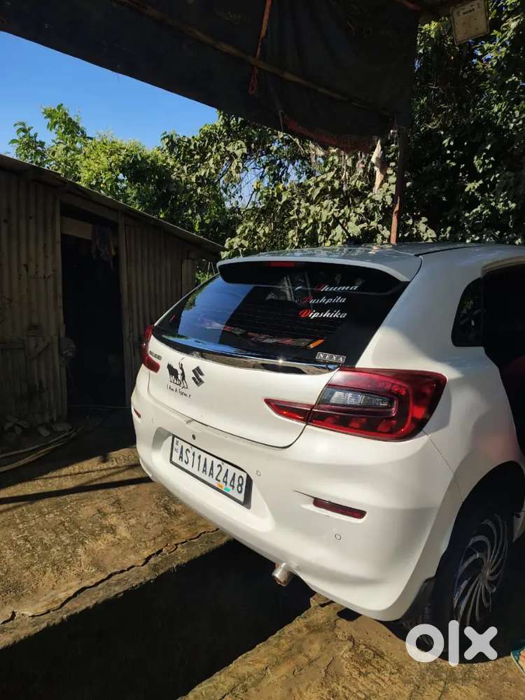 Maruti Suzuki Baleno 2023 Petrol 65000 Km Driven