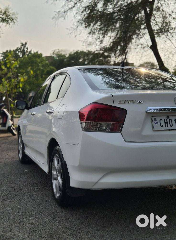 Honda City V Mt Exclusive, 2009, Petrol