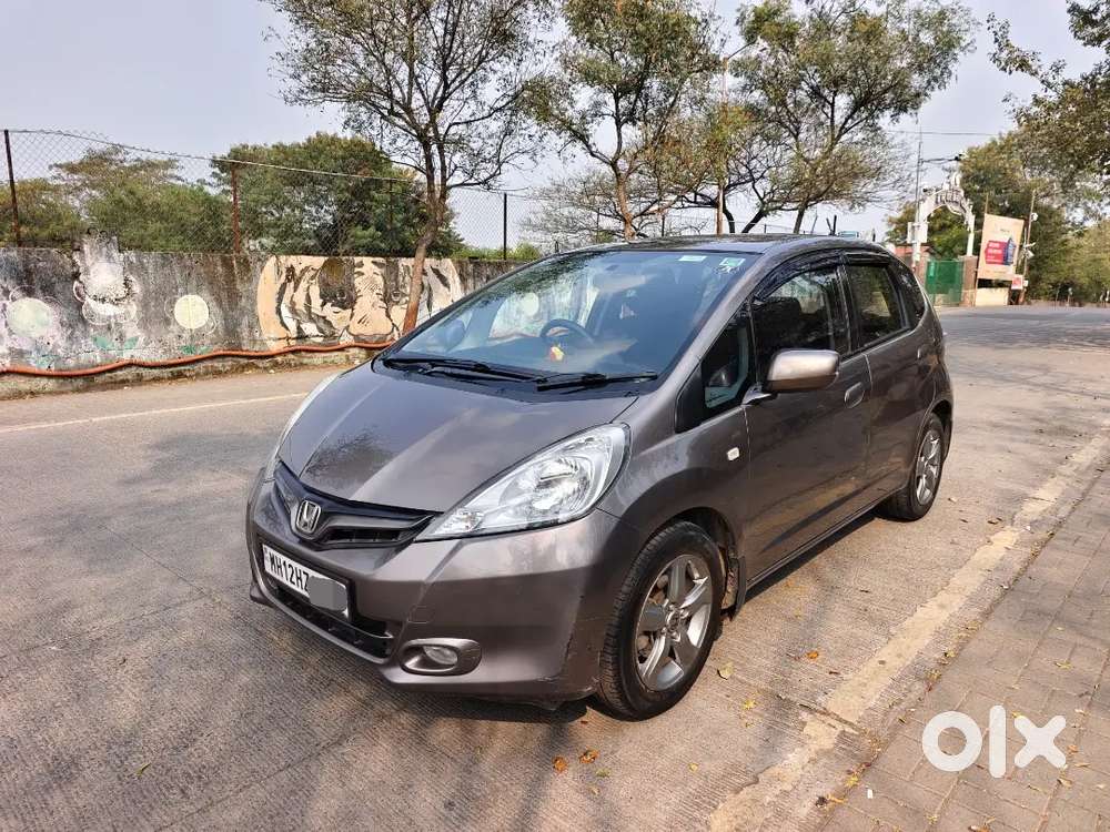 Honda Jazz X 2012 Top End Model