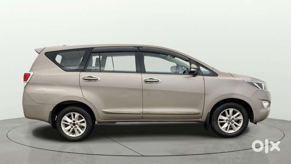 Toyota Innova Crysta 2.7 Gx Mt, 2016, Petrol